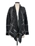 Sparrow 100% Lambswool Stripes Gray Wool Blazer Size S - photo 1