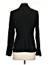 Bar III 100% Polyester Black Blazer Size S - photo 2