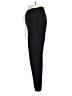 Qi Solid Black Track Pants Size S - photo 5
