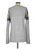 Hem & Thread Gray Long Sleeve T-Shirt Size M - photo 2