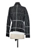Sparrow 100% Lambswool Stripes Gray Wool Blazer Size S - photo 2