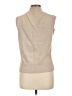 Alex Mill Tan Sweater Vest Size L - photo 2