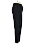 Qi Solid Black Track Pants Size S - photo 4