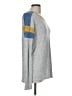 Hem & Thread Gray Long Sleeve T-Shirt Size M - photo 4