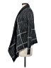 Sparrow 100% Lambswool Stripes Gray Wool Blazer Size S - photo 5