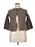 Saks Fifth Avenue 100% Wool Gray Jacket Size XL - photo 1