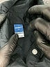 Old Navy - Maternity 100% Cotton Black Long Sleeve Button-Down Shirt Size S - photo 6