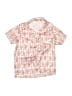 Unbranded Orange Short Sleeve Polo Size 160 cm / US 14 - photo 1