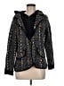 Curio Tweed Gray Jacket Size M - photo 1
