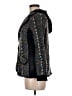 Curio Tweed Gray Jacket Size M - photo 5