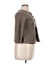 Saks Fifth Avenue 100% Wool Gray Jacket Size XL - photo 4