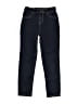 Cat & Jack Solid Blue Jeans Size 6X - photo 1