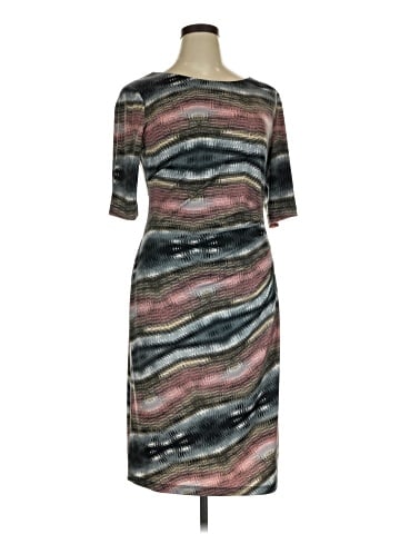 Connected Apparel Casual Dress (view 1)