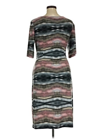Connected Apparel Casual Dress (view 2)