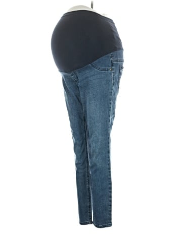 Indigo Blue Jeans (view 1)