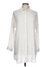 Atmosphere 100% Polyester Ivory Long Sleeve Blouse Size 12 - photo 1