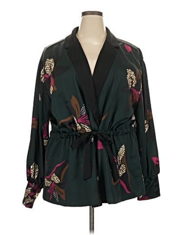 ELOQUII Blazer (view 1)