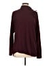 Maurices Burgundy Turtleneck Sweater Size L - photo 1