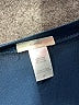 Eberjey Blue 3/4 Sleeve T-Shirt Size S - photo 7