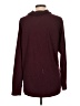 Maurices Burgundy Turtleneck Sweater Size L - photo 2