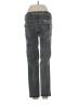 Bebe Hearts Silver Jeans Size 25 waist - photo 2