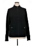 MICHAEL Michael Kors Solid Black Track Jacket Size XL - photo 1