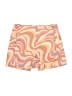 Altar'd State Graphic Orange Shorts Size S - photo 1