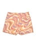 Altar'd State Graphic Orange Shorts Size S - photo 2