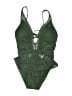 Becca Green One Piece Swimsuit Size L - photo 1