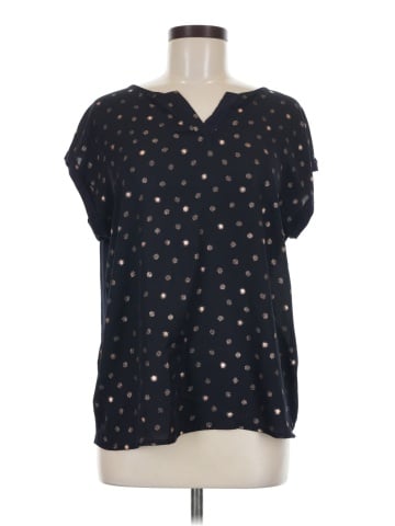 Papermoon Short Sleeve Blouse (view 1)