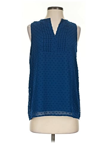 41Hawthorn Sleeveless Blouse (view 1)