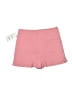 Zara Basic Solid Pink Shorts Size S - photo 2