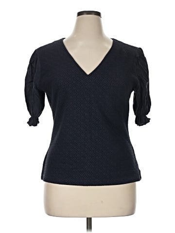 Saint + Sofia Short Sleeve Top (view 1)