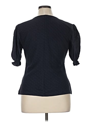 Saint + Sofia Short Sleeve Top (view 2)