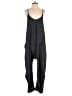 FP Movement Solid Gray Jumpsuit Size M - photo 1