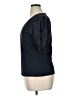 Saint + Sofia Black Short Sleeve Top Size 14 - photo 5