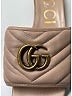 Gucci Pink Tan Sandals Size EU (IT) 40 1/2 / US 10 1/2 - photo 5