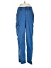 J.Crew 100% Cotton Blue Cargo Pants Size 27 waist - photo 1