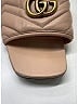 Gucci Pink Tan Sandals Size EU (IT) 40 1/2 / US 10 1/2 - photo 3