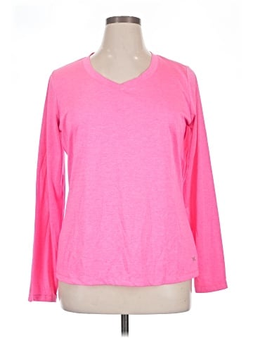Xersion 3/4 Sleeve T-Shirt (view 1)