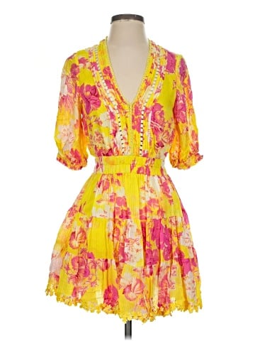 Hemant & Nandita Casual Dress (view 1)
