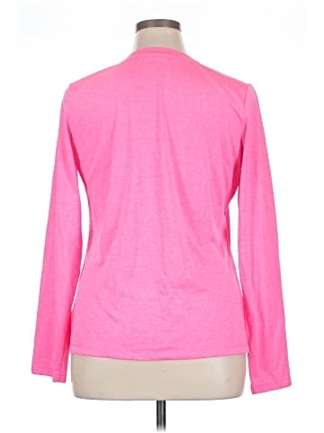 Xersion 3/4 Sleeve T-Shirt (view 2)