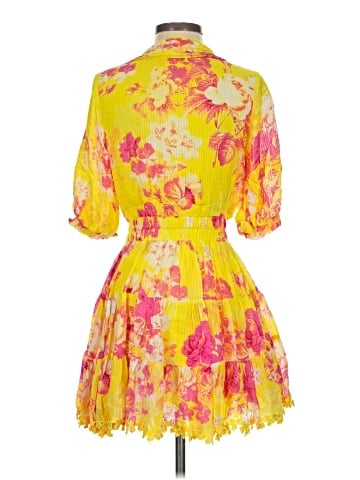 Hemant & Nandita Casual Dress (view 2)