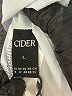 Cider 100% Polyester Floral White Cocktail Dress Size XL - photo 7
