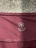 GAIAM Burgundy Active Pants Size M - photo 4