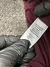 GAIAM Burgundy Active Pants Size M - photo 5