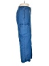 J.Crew 100% Cotton Blue Cargo Pants Size 27 waist - photo 4