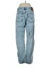 Levi's 100% Cotton Stripes Blue Jeans Size 27 waist - photo 2