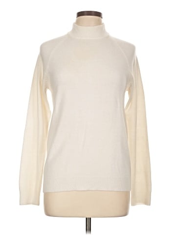 Draper's & Damon's Turtleneck Sweater (view 1)