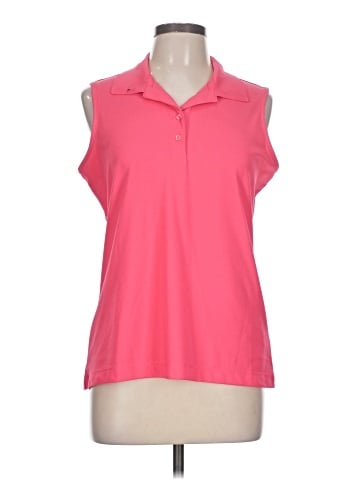 Greg Norman Sleeveless T-Shirt (view 1)